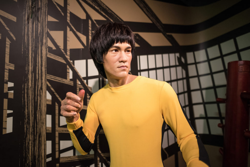With his legendary martial art moves, Bruce Lee has made a never-ending mark on Hollywood