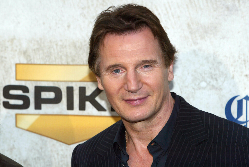 Liam Neeson has been in a ton of action films