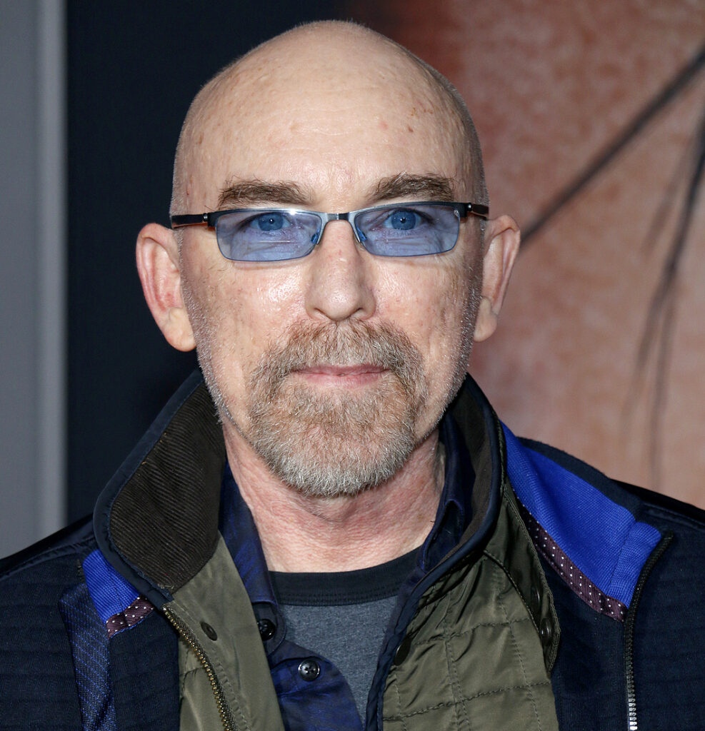 Jackie Earle Haley is a famous actor in action films