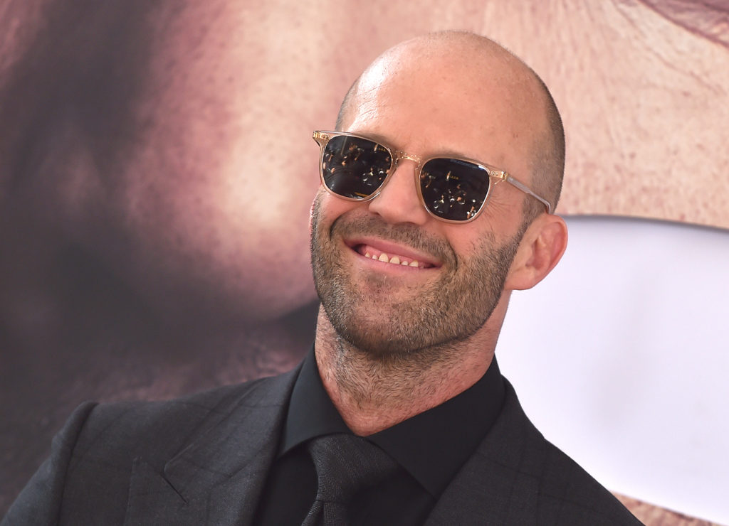 Jason Statham continues to shine in exciting action movie roles