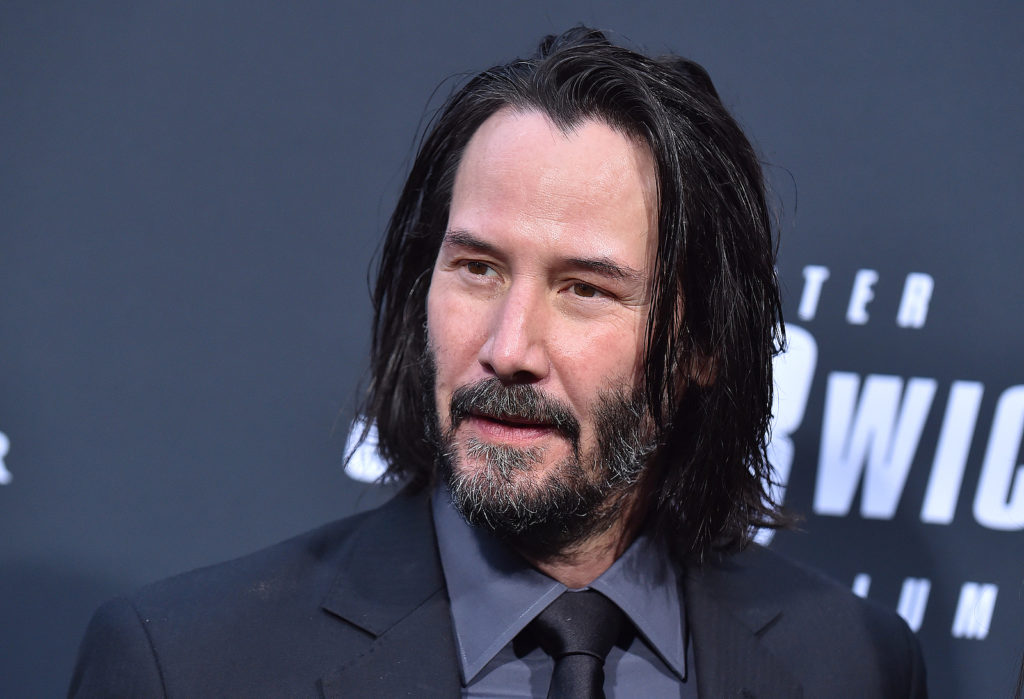 Keanu Reeves has given the world amazing action moves back to back