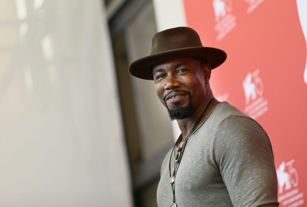 Michael Jai White is an American martial artist and actor