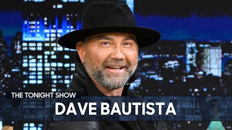 Dave Bautista Net Worth, Age, Height and Quotes | Celebrity Networth