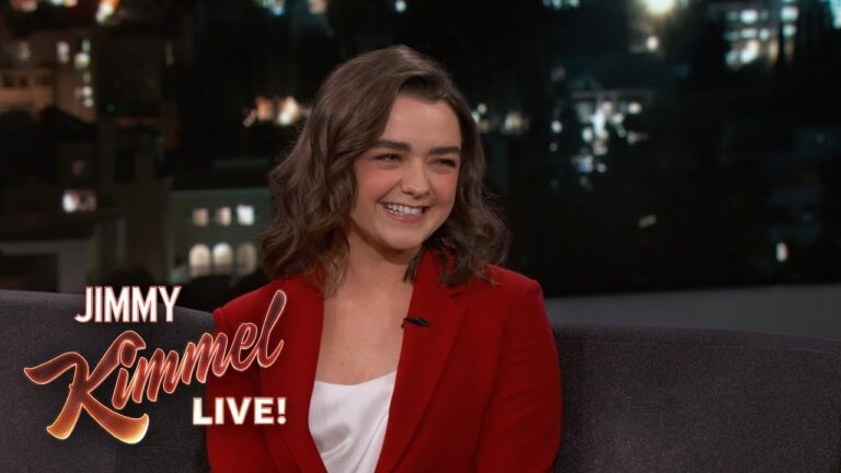 Maisie Williams Net Worth, Age, Height and Quotes | Celebrity Networth