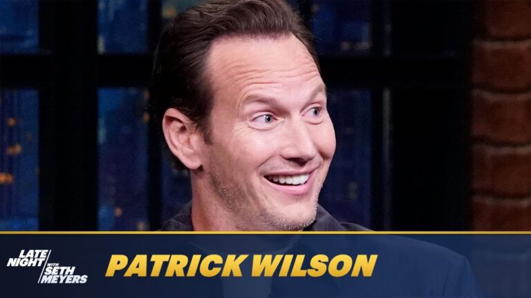 Patrick Wilson Net Worth, Age, Height and Quotes | Celebrity Networth