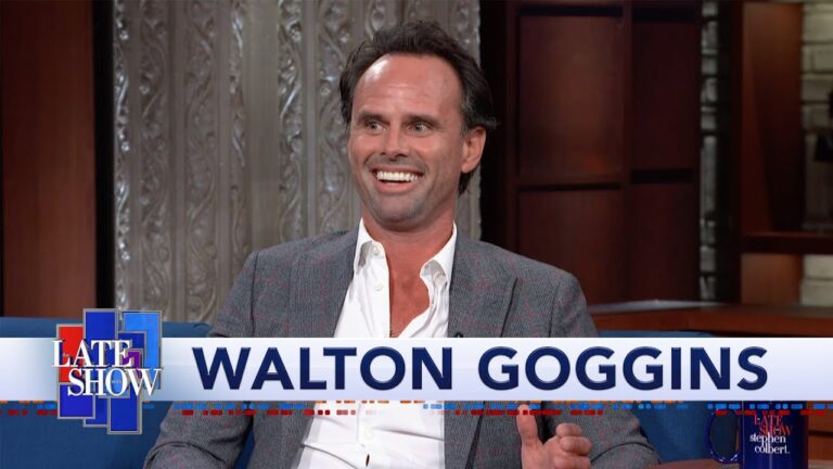 Walton Goggins Net Worth, Age, Height and Quotes | Celebrity Networth